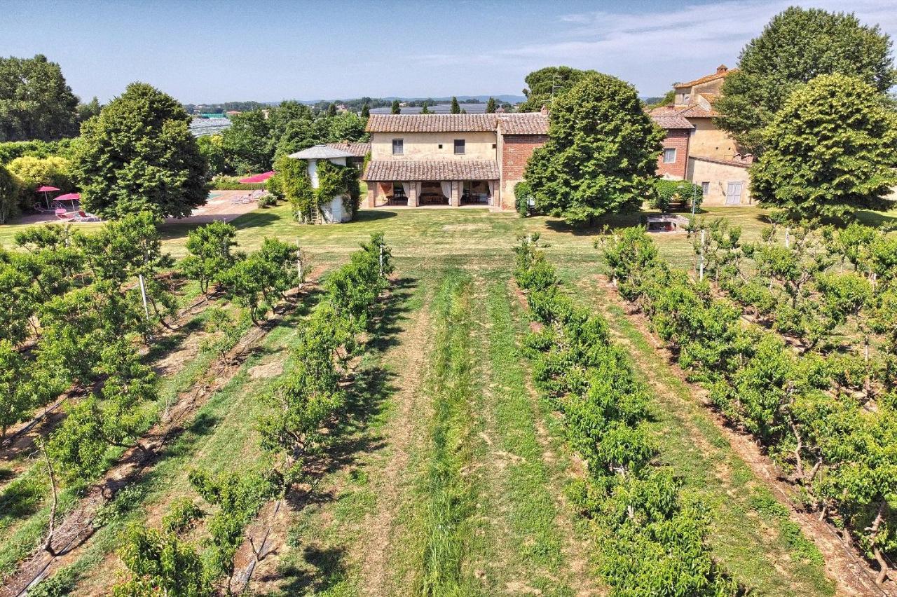 Foresteria Il Giardino Di Fontarronco Alberoro Exteriör bild