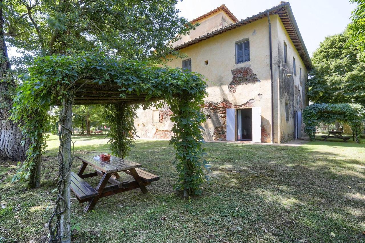 Foresteria Il Giardino Di Fontarronco Alberoro Exteriör bild
