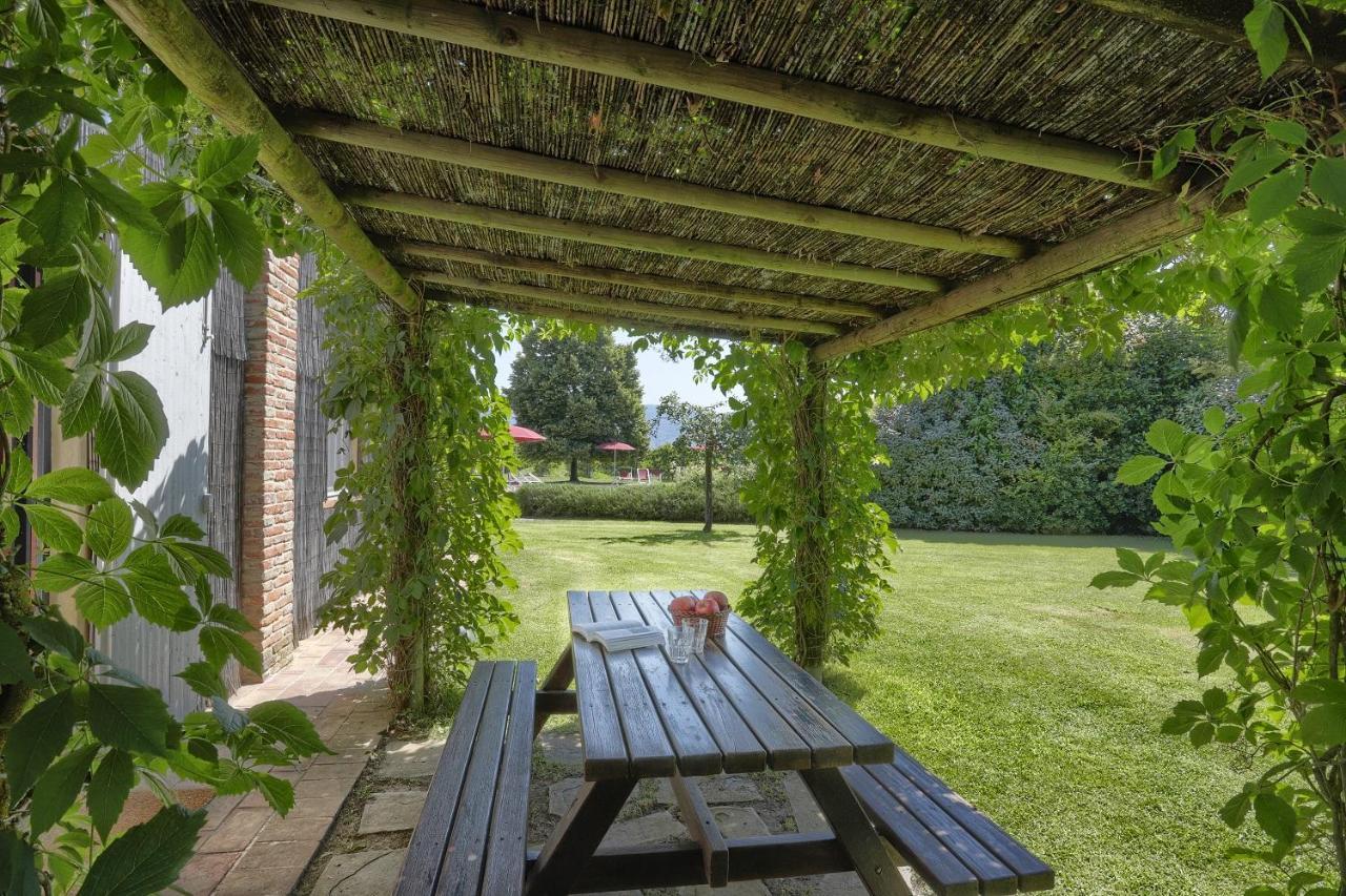 Foresteria Il Giardino Di Fontarronco Alberoro Exteriör bild
