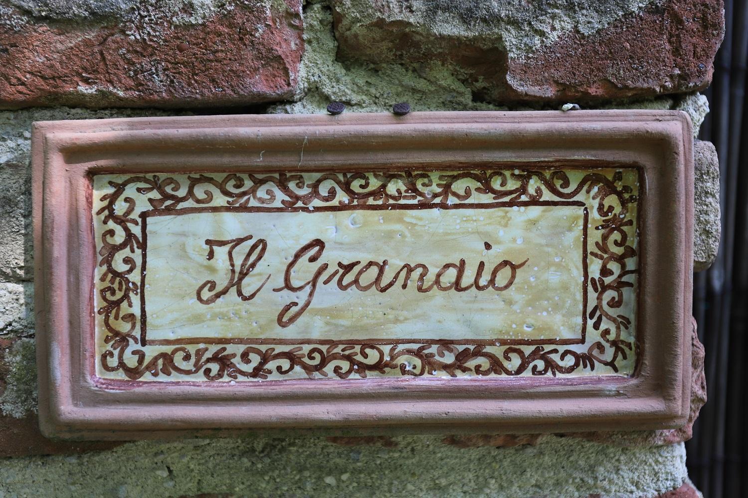 Foresteria Il Giardino Di Fontarronco Alberoro Exteriör bild